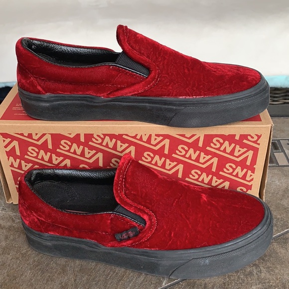 VANS SLIP ON FESTIVAL/SUEDE WMNS - Picture 6 of 14